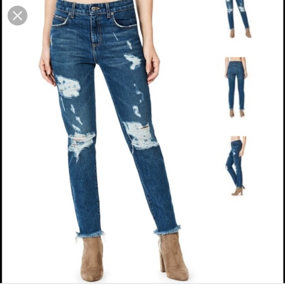 CARMAR REGINALD RELAXED FIT JEAN